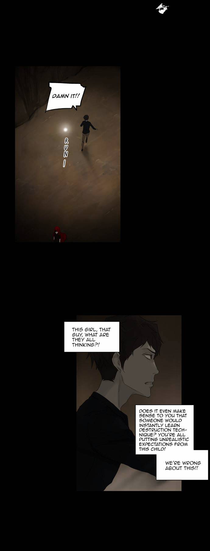 Tower of God, Chapter 116 image 22